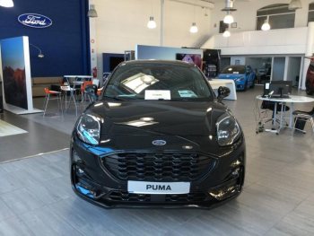 Photo 2 du bon plan FORD Puma 1.0 EcoBoost 125ch S&S mHEV ST-Line X Powershift occasion à 25990 €