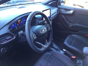 Photo 7 du bon plan FORD Puma 1.0 EcoBoost 125ch S&S mHEV ST-Line X Powershift occasion à 25990 €