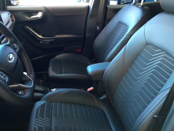 Photo 20 du bon plan FORD Puma 1.0 EcoBoost 125ch S&S mHEV ST-Line X Powershift occasion à 25990 €