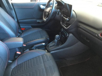 Photo 25 du bon plan FORD Puma 1.0 EcoBoost 125ch S&S mHEV ST-Line X Powershift occasion à 25990 €