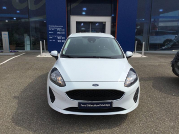Photo 2 du bon plan FORD Fiesta 1.0 EcoBoost 125ch mHEV Cool & Connect 5p occasion à 13990 €
