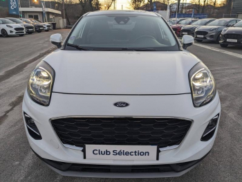 Photo 2 du bon plan FORD Puma 1.0 Flexifuel 125ch S&S mHEV Titanium occasion à 23490 €