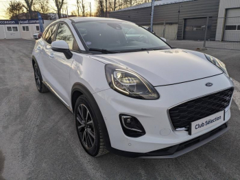 Photo 3 du bon plan FORD Puma 1.0 Flexifuel 125ch S&S mHEV Titanium occasion à 23490 €
