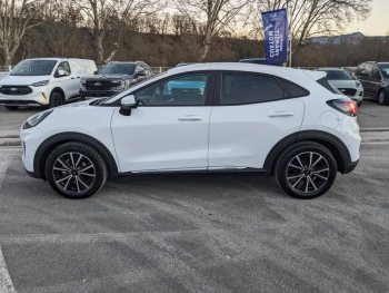 Photo 5 du bon plan FORD Puma 1.0 Flexifuel 125ch S&S mHEV Titanium occasion à 23490 €