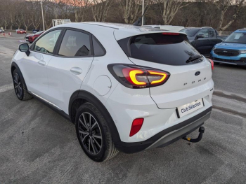 Photo 6 du bon plan FORD Puma 1.0 Flexifuel 125ch S&S mHEV Titanium occasion à 23490 €
