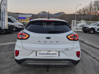 Photo 7 du bon plan FORD Puma 1.0 Flexifuel 125ch S&S mHEV Titanium occasion à 23490 €
