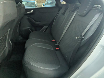 Photo 10 du bon plan FORD Puma 1.0 Flexifuel 125ch S&S mHEV Titanium occasion à 23490 €