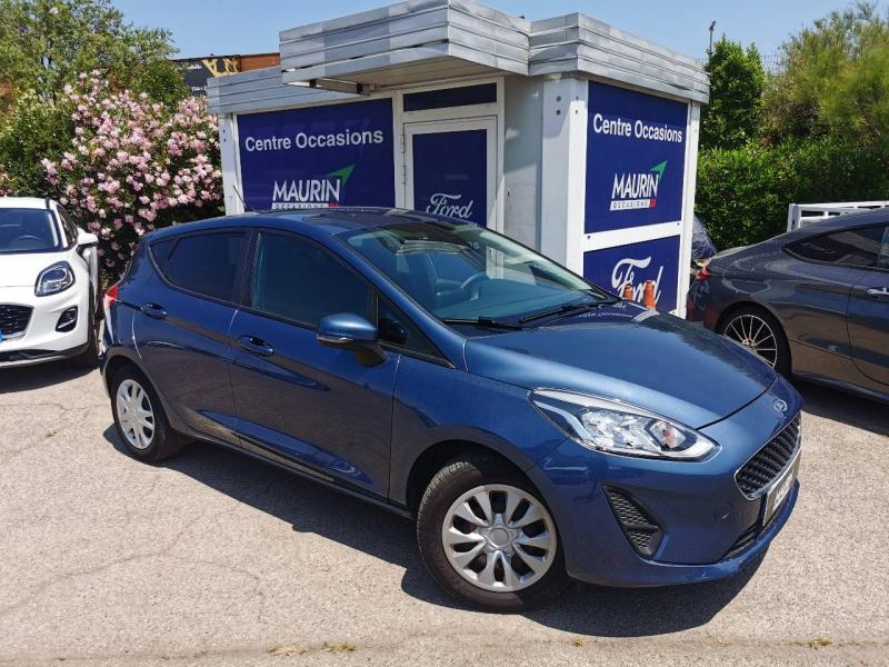 Bon plan FORD Fiesta 1.1 75ch Cool & Connect 5p occasion à 11990 €