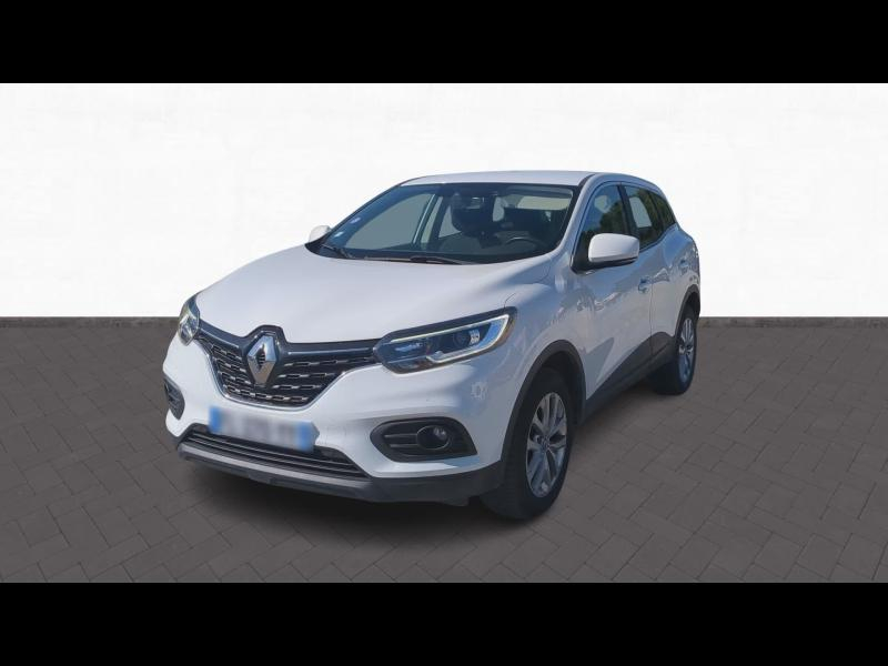 Bon plan RENAULT Kadjar 1.3 TCe 140ch FAP Life 130g occasion à 13990 €