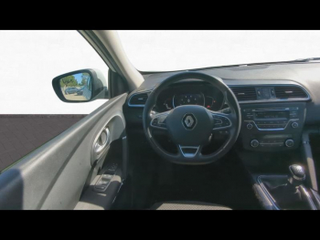 Photo 5 du bon plan RENAULT Kadjar 1.3 TCe 140ch FAP Life 130g occasion à 13990 €