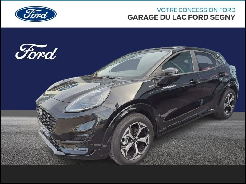 Bon plan FORD Puma 1.0 EcoBoost 125ch S&S mHEV ST-Line Powershift occasion à 28900 €