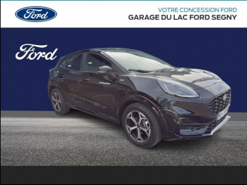 Photo 2 du bon plan FORD Puma 1.0 EcoBoost 125ch S&S mHEV ST-Line Powershift occasion à 28900 €