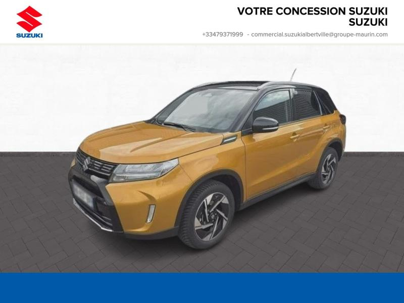 Bon plan SUZUKI Vitara 1.4 Boosterjet Hybrid 129ch Style Allgrip occasion à 26490 €