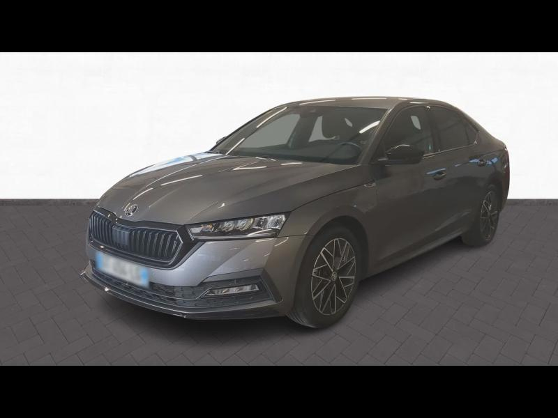 Bon plan SKODA Octavia 2.0 TDI 150ch Sportline DSG7 occasion à 32990 €