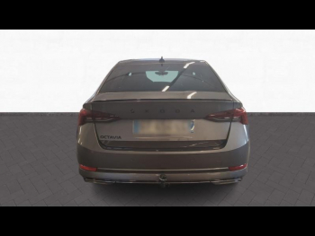 Photo 5 du bon plan SKODA Octavia 2.0 TDI 150ch Sportline DSG7 occasion à 32990 €