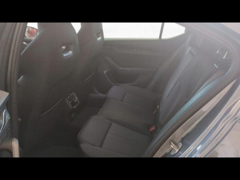 Photo 10 du bon plan SKODA Octavia 2.0 TDI 150ch Sportline DSG7 occasion à 32990 €