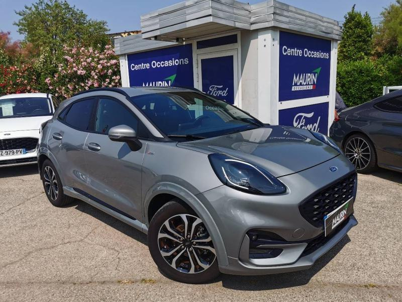 Bon plan FORD Puma 1.0 EcoBoost 125ch mHEV ST-Line 6cv occasion à 18990 €