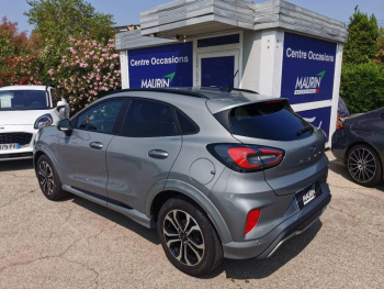 Photo 2 du bon plan FORD Puma 1.0 EcoBoost 125ch mHEV ST-Line 6cv occasion à 18990 €