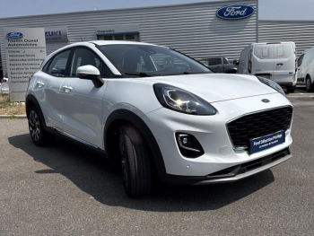 Photo 3 du bon plan FORD Puma 1.0 Flexifuel 125ch S&S mHEV Titanium occasion à 23440 €