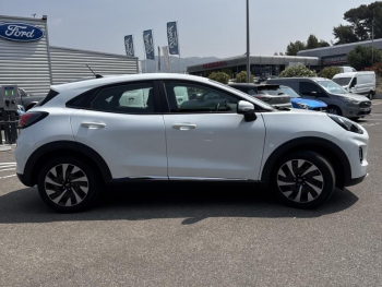 Photo 4 du bon plan FORD Puma 1.0 Flexifuel 125ch S&S mHEV Titanium occasion à 23440 €