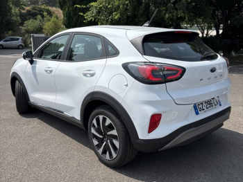 Photo 7 du bon plan FORD Puma 1.0 Flexifuel 125ch S&S mHEV Titanium occasion à 23440 €