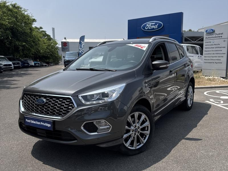 Bon plan FORD Kuga 1.5 Flexifuel-E85 150ch Stop&Start Vignale 170g 4x2 Euro6.2 occasion à 19490 €