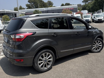 Photo 4 du bon plan FORD Kuga 1.5 Flexifuel-E85 150ch Stop&Start Vignale 170g 4x2 Euro6.2 occasion à 19490 €