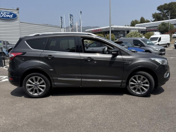 Photo 5 du bon plan FORD Kuga 1.5 Flexifuel-E85 150ch Stop&Start Vignale 170g 4x2 Euro6.2 occasion à 19490 €