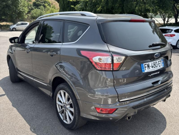 Photo 7 du bon plan FORD Kuga 1.5 Flexifuel-E85 150ch Stop&Start Vignale 170g 4x2 Euro6.2 occasion à 19490 €
