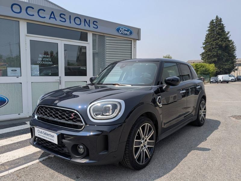 Bon plan MINI Countryman Cooper S 178ch Chili BVA7 occasion à 25963 €