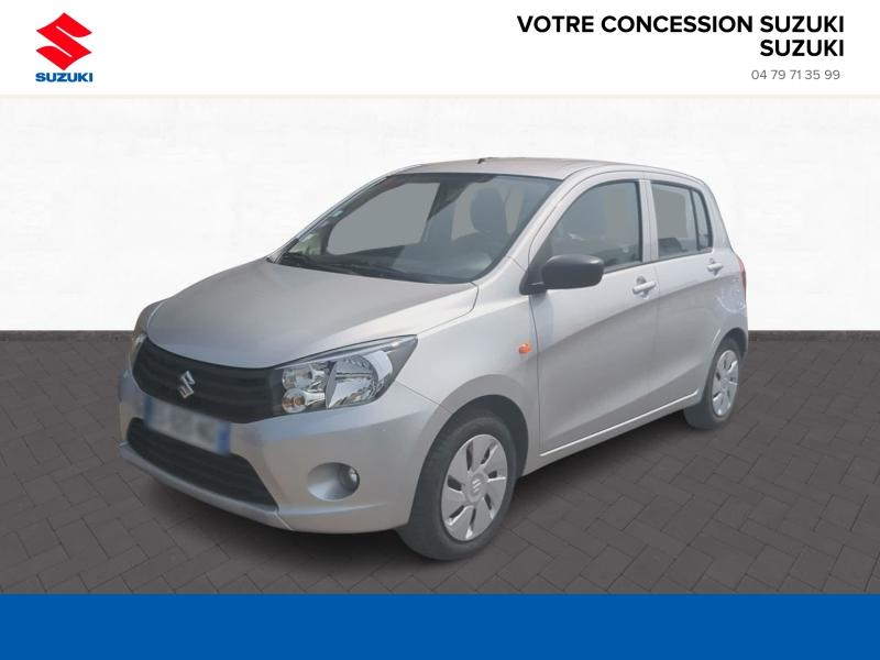 Bon plan SUZUKI Celerio 1.0 PrivilÃ¨ge occasion à 8990 €