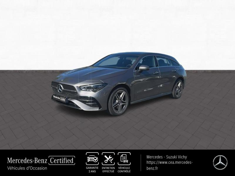 Bon plan MERCEDES-BENZ CLA Shooting Brake 250 e Hybrid EQ 218ch AMG Line 8G-DCT occasion