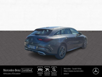 Photo 4 du bon plan MERCEDES-BENZ CLA Shooting Brake 250 e Hybrid EQ 218ch AMG Line 8G-DCT occasion à 53990 €