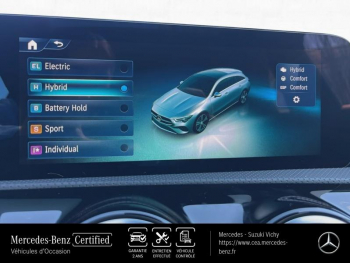 Photo 15 du bon plan MERCEDES-BENZ CLA Shooting Brake 250 e Hybrid EQ 218ch AMG Line 8G-DCT occasion à 53990 €