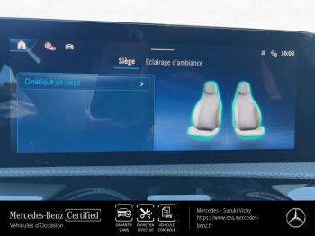 Photo 16 du bon plan MERCEDES-BENZ CLA Shooting Brake 250 e Hybrid EQ 218ch AMG Line 8G-DCT occasion à 53990 €