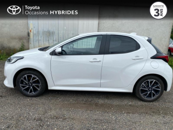 Photo 3 du bon plan TOYOTA Yaris 116h Design 5p MY22 occasion à 19990 €