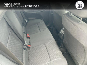 Photo 7 du bon plan TOYOTA Yaris 116h Design 5p MY22 occasion à 19990 €
