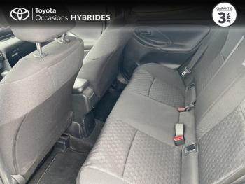 Photo 12 du bon plan TOYOTA Yaris 116h Design 5p MY22 occasion à 19990 €