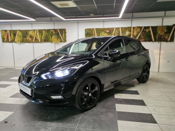 Photo 2 du bon plan NISSAN Micra 1.0 IG-T 92ch N-Sport 2021.5 occasion à 14900 €