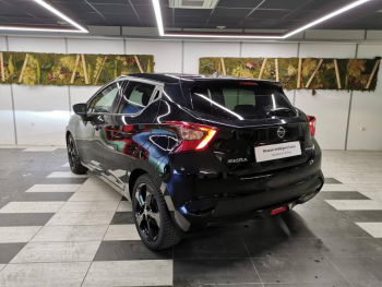 Photo 4 du bon plan NISSAN Micra 1.0 IG-T 92ch N-Sport 2021.5 occasion à 14900 €