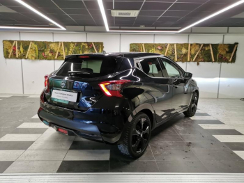 Photo 5 du bon plan NISSAN Micra 1.0 IG-T 92ch N-Sport 2021.5 occasion à 14900 €