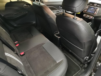 Photo 12 du bon plan NISSAN Micra 1.0 IG-T 92ch N-Sport 2021.5 occasion à 14900 €