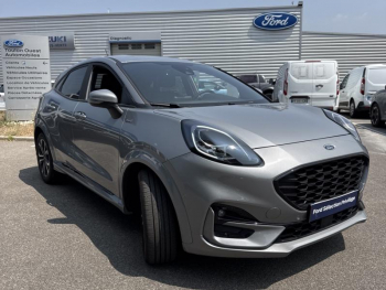 Photo 3 du bon plan FORD Puma 1.0 Flexifuel 125ch S&S mHEV ST-Line occasion à 23900 €