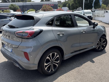 Photo 5 du bon plan FORD Puma 1.0 Flexifuel 125ch S&S mHEV ST-Line occasion à 23900 €