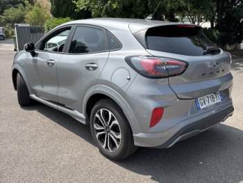 Photo 6 du bon plan FORD Puma 1.0 Flexifuel 125ch S&S mHEV ST-Line occasion à 23900 €