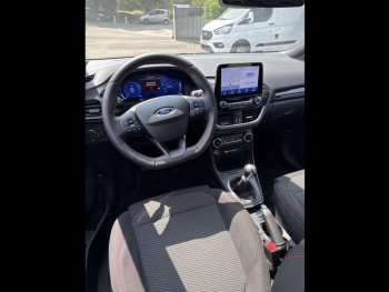 Photo 8 du bon plan FORD Puma 1.0 Flexifuel 125ch S&S mHEV ST-Line occasion à 23900 €
