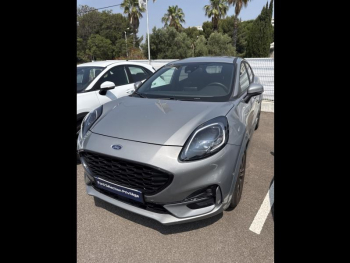 Photo 23 du bon plan FORD Puma 1.0 Flexifuel 125ch S&S mHEV ST-Line occasion à 23900 €