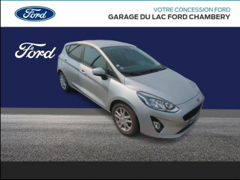 Photo 2 du bon plan FORD Fiesta 1.0 EcoBoost 125ch Cool & Connect DCT-7 5p occasion à 14990 €