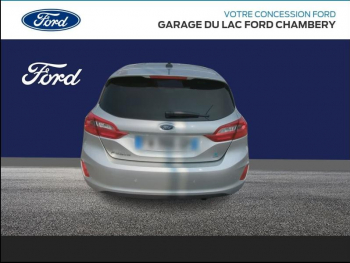 Photo 3 du bon plan FORD Fiesta 1.0 EcoBoost 125ch Cool & Connect DCT-7 5p occasion à 14990 €
