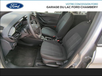 Photo 5 du bon plan FORD Fiesta 1.0 EcoBoost 125ch Cool & Connect DCT-7 5p occasion à 14990 €
